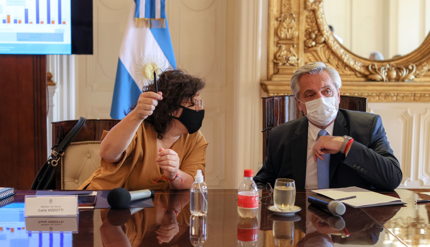 El Gobierno compró medicamentos para tratar casos graves de Covid 19 | Actualidad