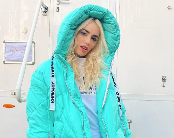 Lali Espósito debutó en Netflix con Sky Rojo, la serie de los creadores de "La casa de papel" | Espectáculos