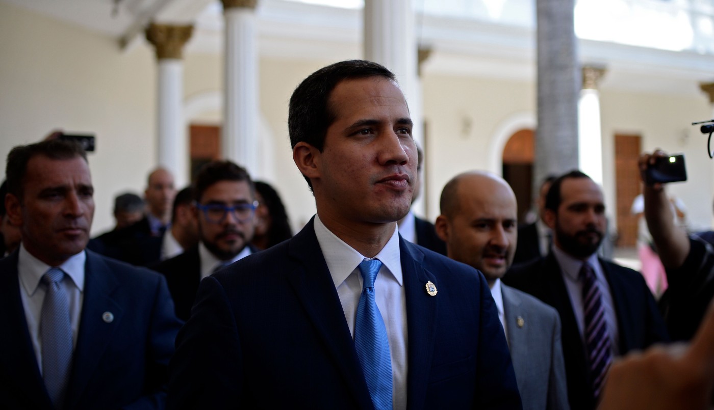 Guaidó dispondrá de USD 30 millones de fondos bloqueados para vacunas Covax | Internacionales
