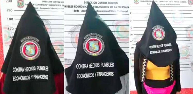 Tres argentinos fueron detenidos en Paraguay con test PCR falsos | Actualidad