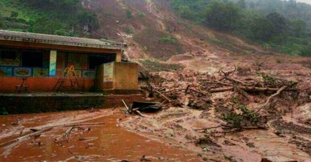 Una familia murió sepultada en su vivienda por un alud en Perú | Internacionales
