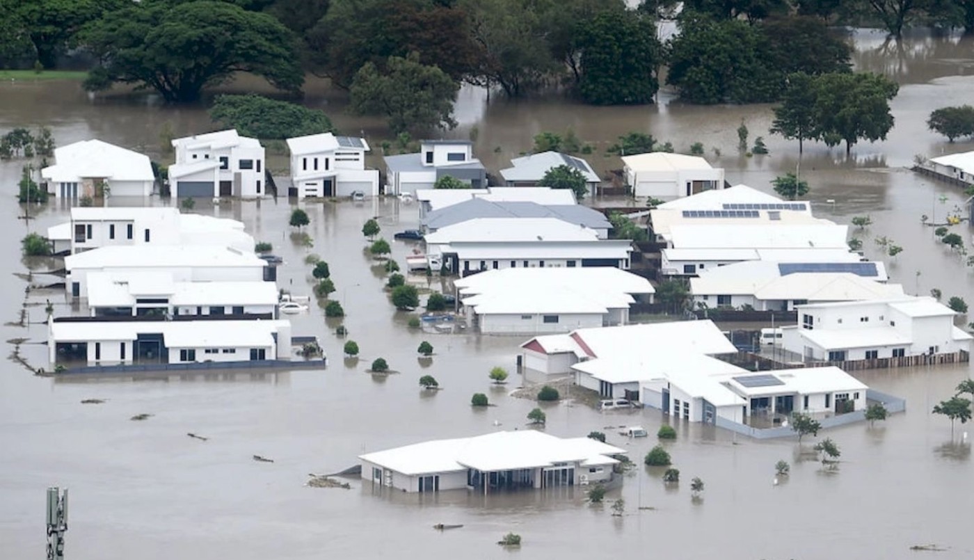 Miles de personas fueron evacuadas por las inundaciones tras un temporal histórico en Australia | Internacionales