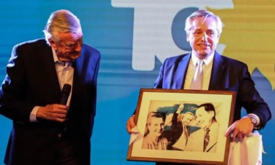 Alberto Fernández asume la presidencia del Partido Justicialista | Política