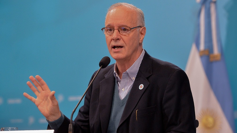 Gollan: "La curva de contagios dejo de bajar y hay casi 400 casos diarios" | Actualidad