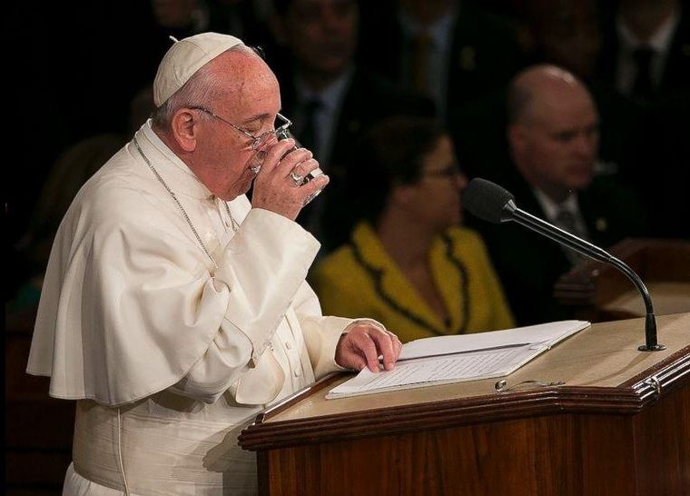 El papa Francisco elogió la creación de la Universidad del Agua | Actualidad