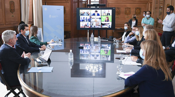 Restricciones fronterizas: definen aspectos fundamentales del decreto | Política