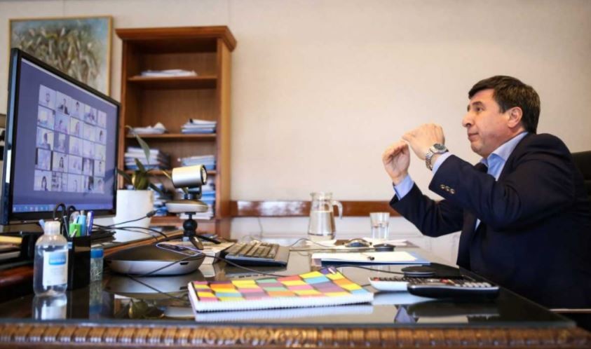 Arroyo anunció que se actualizará el Registro Nacional de Barrios Populares | Actualidad