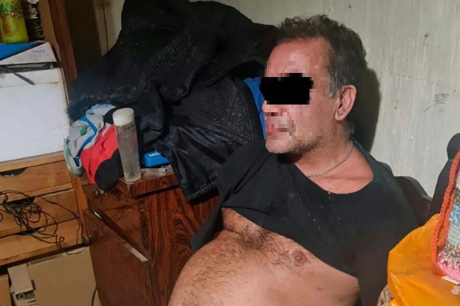 Motochorro detenido por el asesinato de la psicóloga: un prontuario delictivo de 30 años | Actualidad