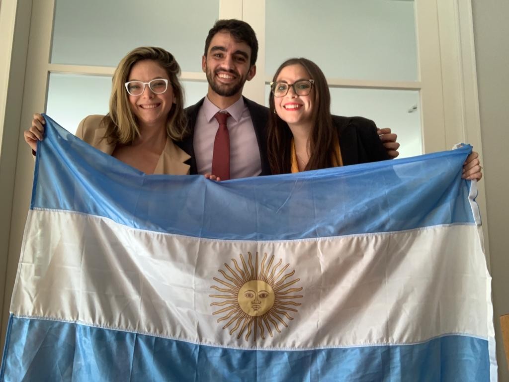 Derecho Internacional Humanitario: abogados de la UBA ganaron certamen internacional | Actualidad