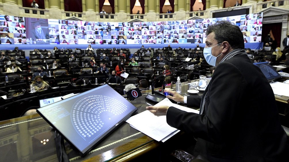 Impuesto a las Ganancias: Massa citó el sábado a la sesión en Diputados | Política