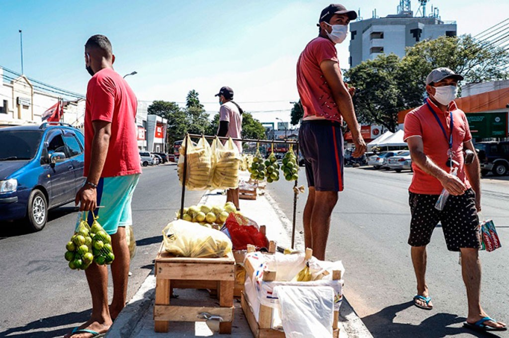 Paraguay se prepara para una cuarentena total a partir del fin de semana | Internacionales