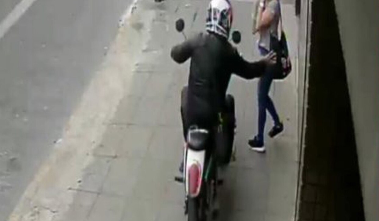 Habló otra víctima del motochorro que mató a la psicóloga: "A mi me quiso matar" | Actualidad