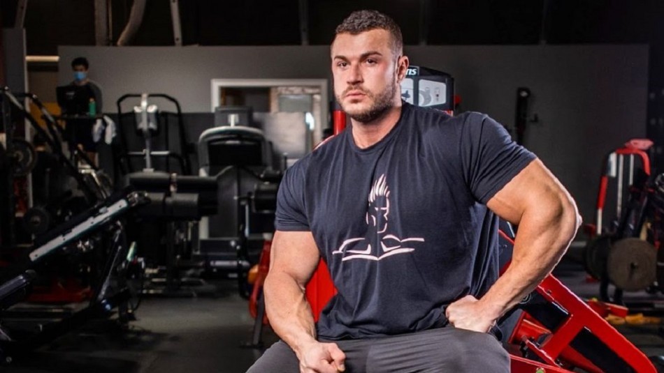 El video de la impactante lesión de un fisicoculturista: “Me arranqué completamente el tendón pectoral del hueso” | Internacionales