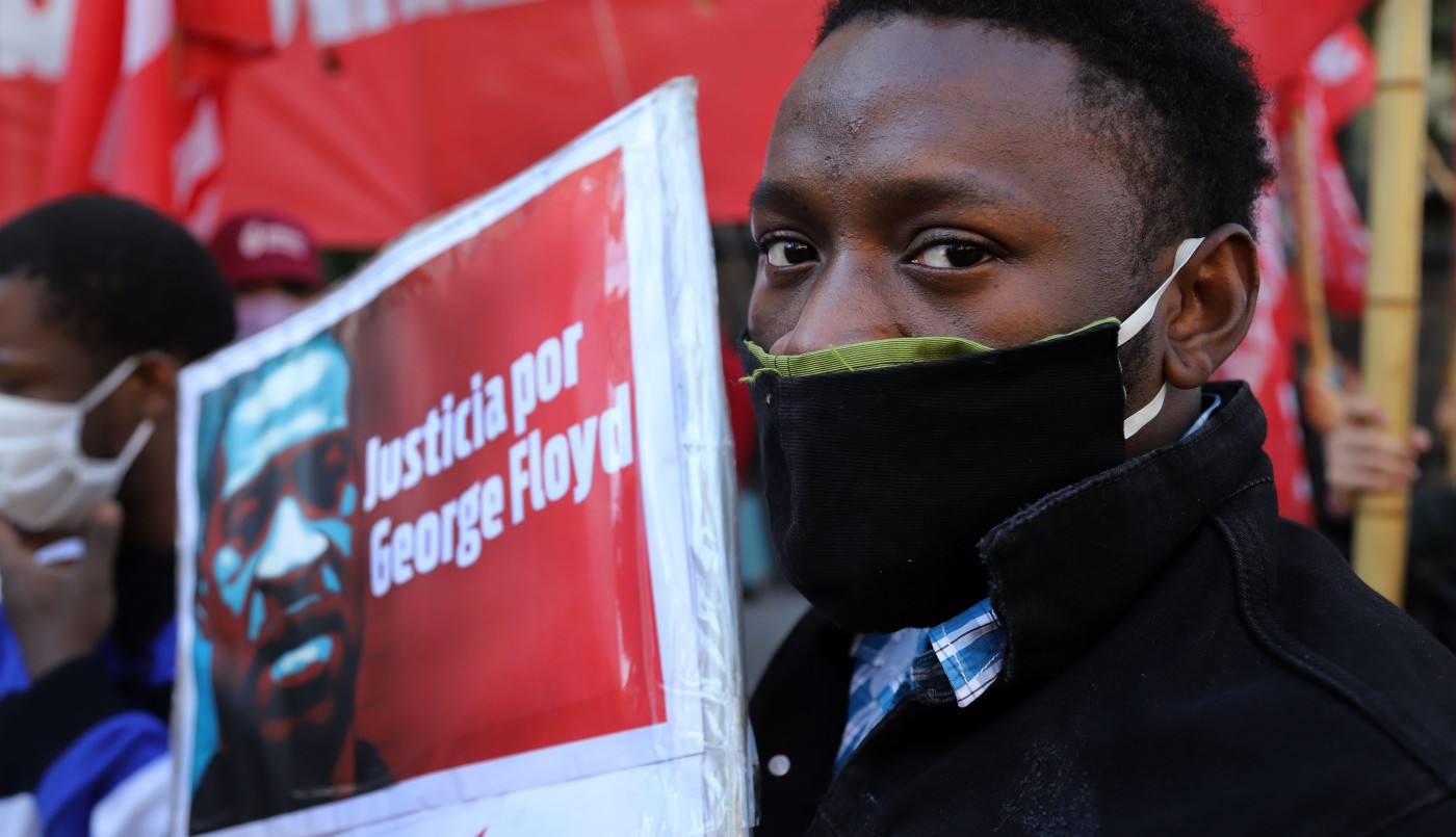 George Floyd: constituyen el jurado para el  juicio contra policía  acusado por su muerte | Actualidad