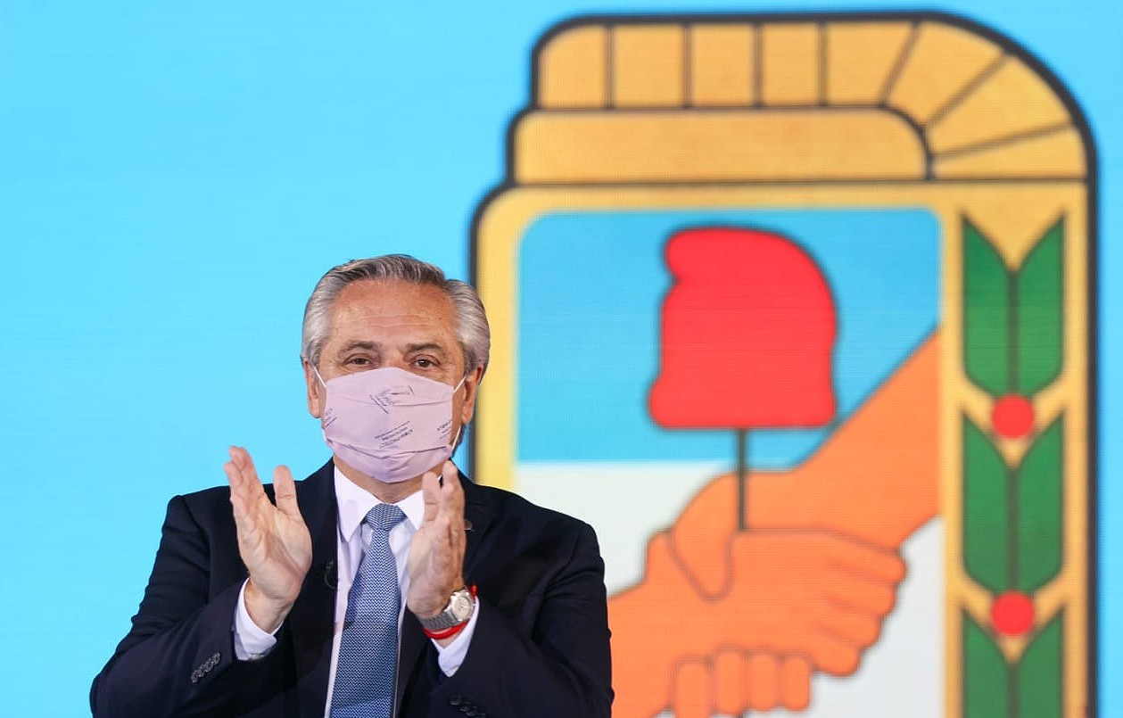 Alberto Fernández se reunirá hoy con el titular del Banco Mundial | Política