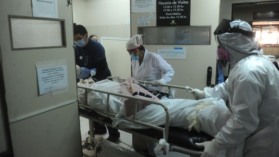 Córdoba: se registró la primera muerte por la cepa británica del coronavirus | Actualidad