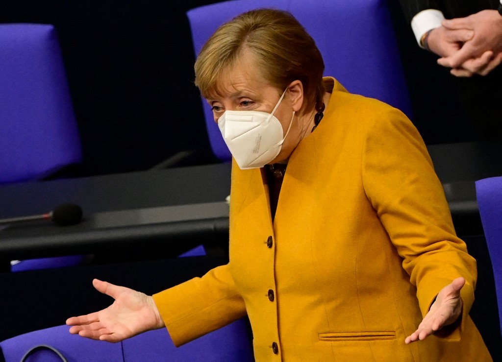 Merkel dio vuelta atrás en las restricciones anticovid de Semana Santa y pidió "perdón" | Internacionales
