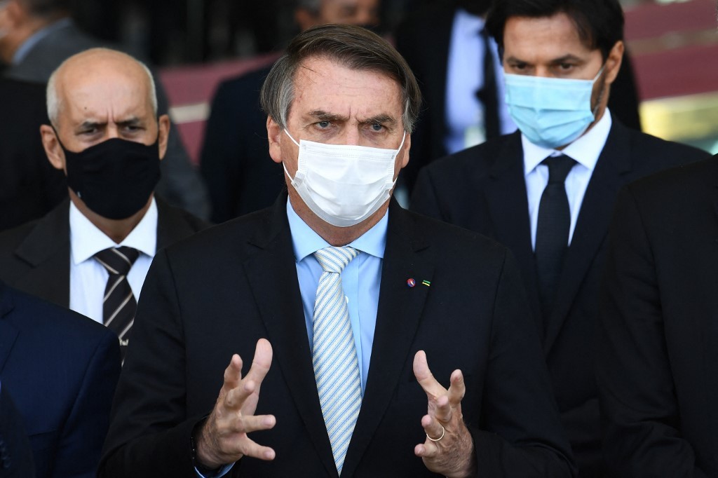 Brasil: ante un caos hospitalario, Bolsonaro creó un comité contra la Covid-19 | Internacionales