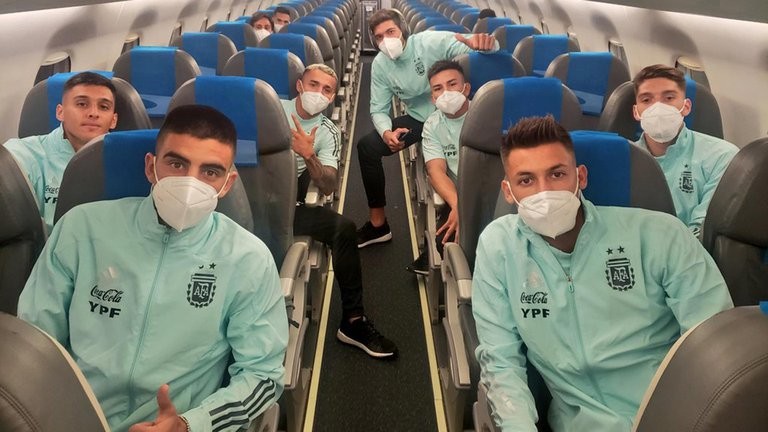 El seleccionado olímpico iniciará mañana una serie de amistosos contra Japón | Deportes