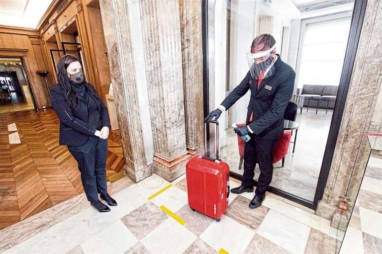 Los hoteles porteños no pagarán el ABL por seis meses | Economía