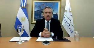 El Presidente encabezará la conmemoración virtual de los 30 años del Mercosur | Política