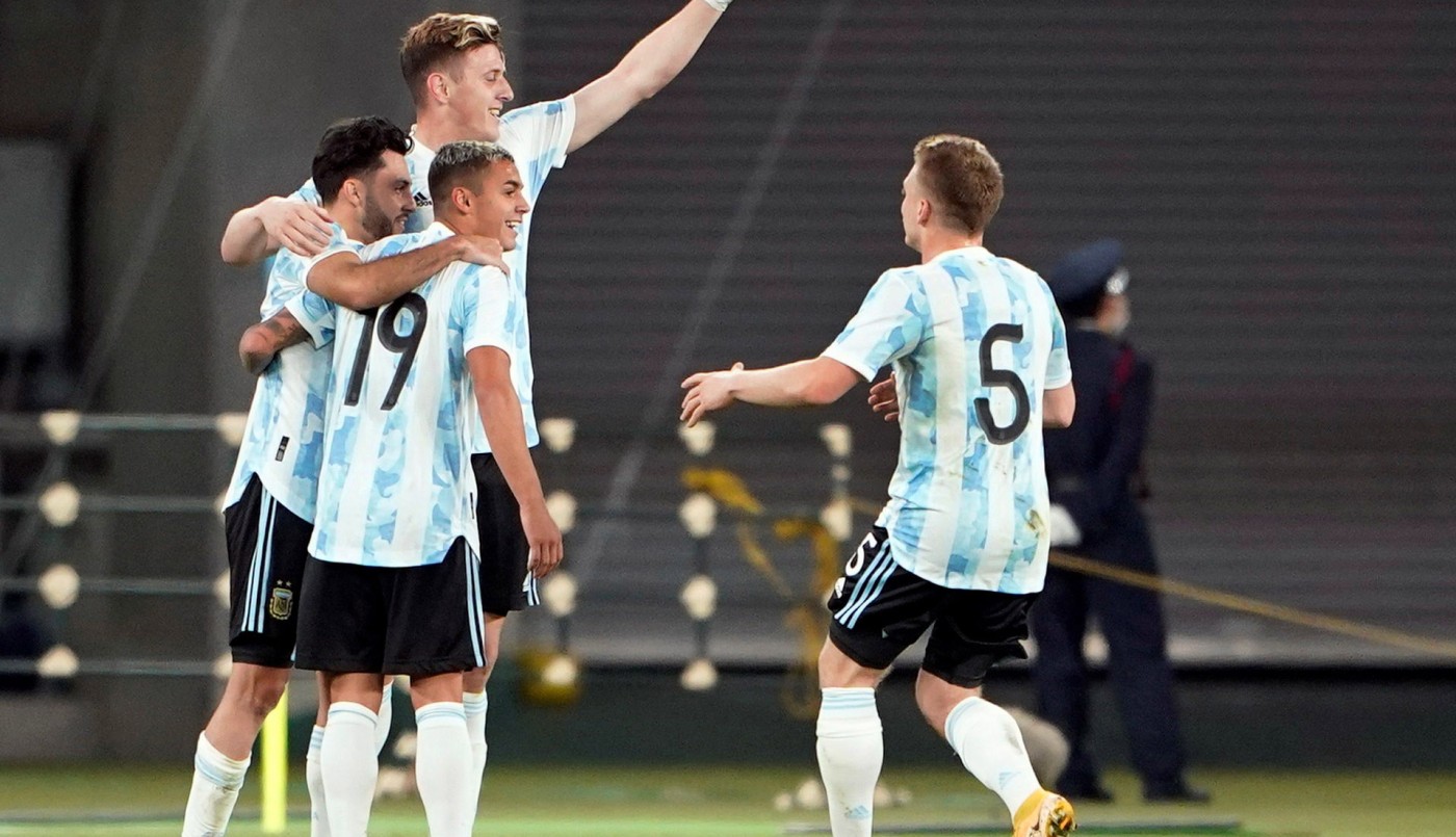 Rumbio a Tokio 2021: Argentina venció a Japón con un gol de Gaich | Deportes