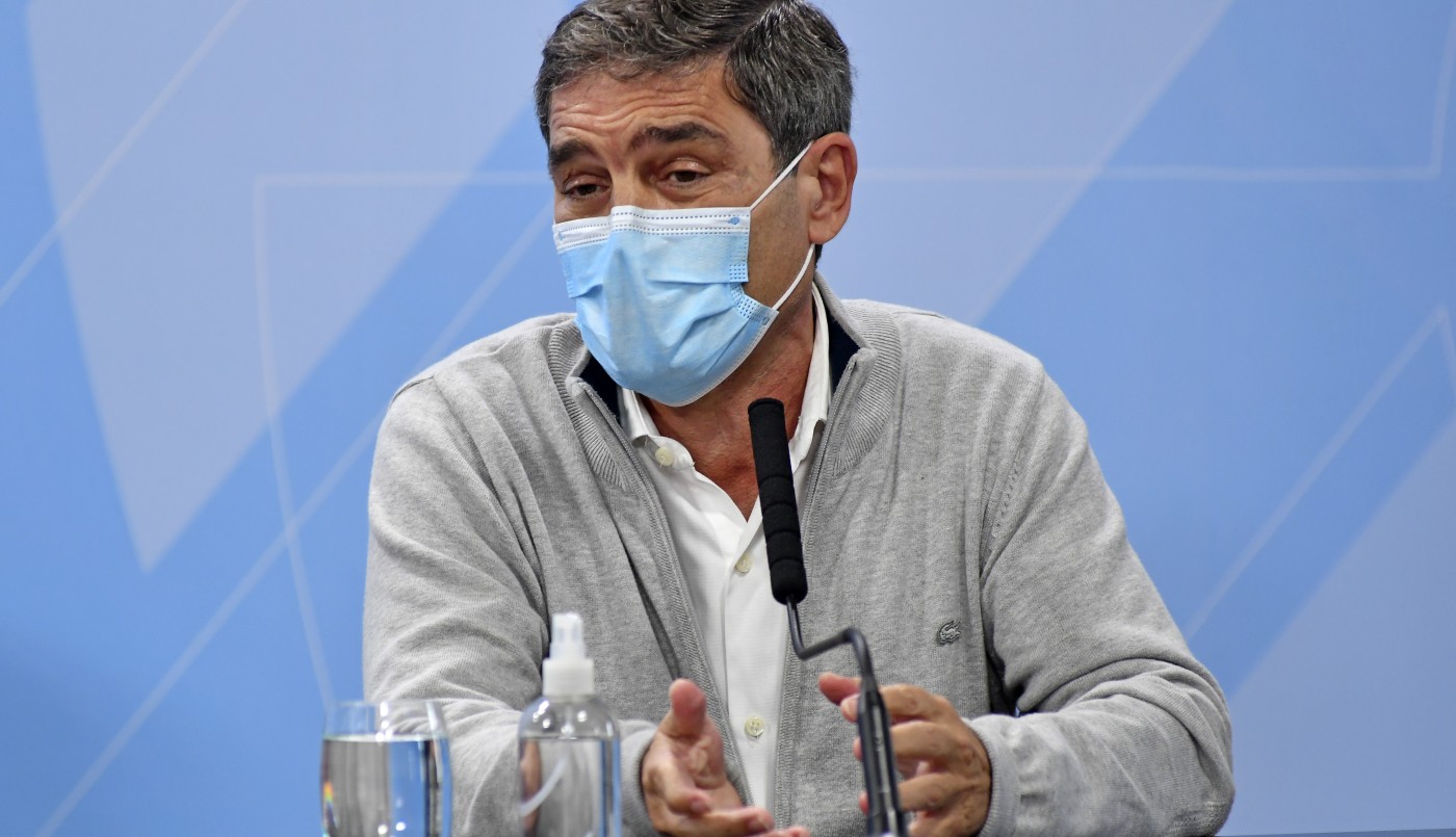 Quirós adelantó detalles de la vacunación adultos de 70 a 79 años | Actualidad