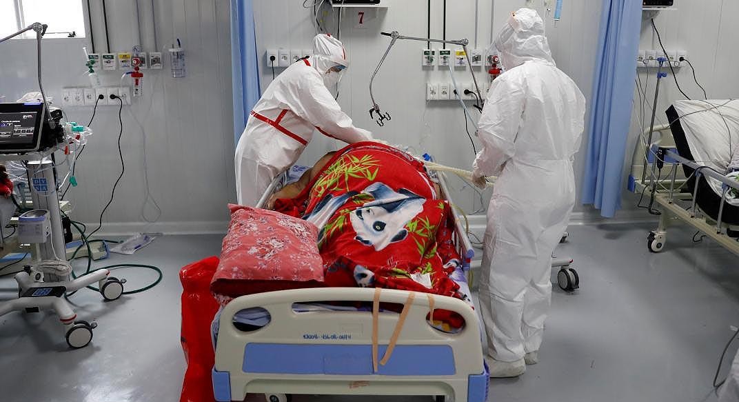 Paraguay: Cerca de 100 pacientes graves con coronavirus esperan un lugar en terapia intensiva | Internacionales