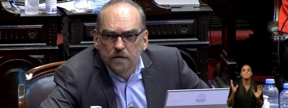 Diputados: Fernando Iglesias denunció que fue agredido por un legislador | Política