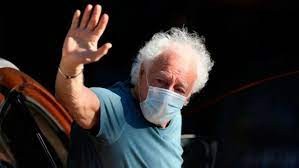 Guillermo Coppola recibió el alta médica | Espectáculos