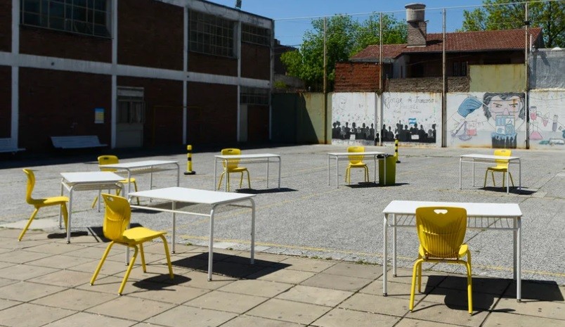 Además de la Ciudad, Córdoba, Corrientes y Mendoza retoman las clases presenciales el lunes | Actualidad