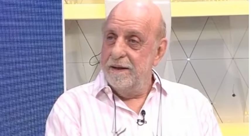 Internaron a Horacio Pagani por coronavirus | Espectáculos