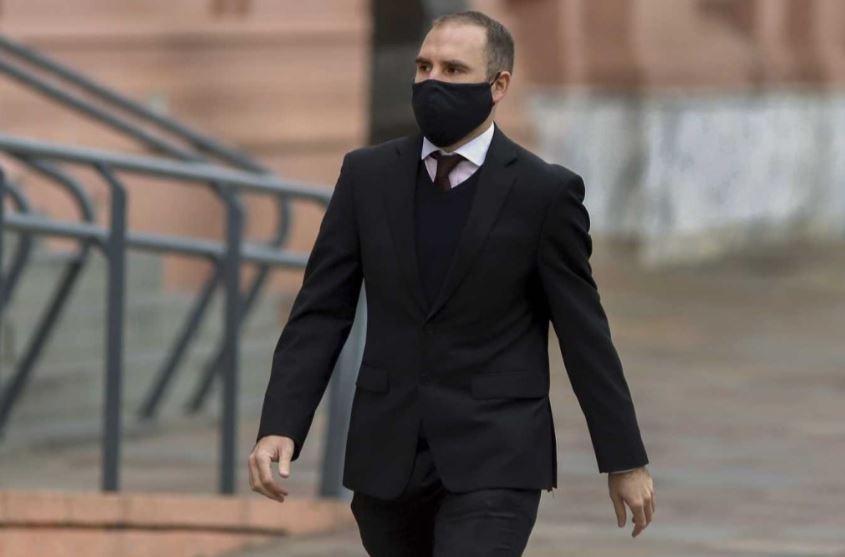 Guzmán viaja a Europa a buscar apoyo para la renegociación con el FMI | Política