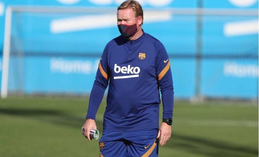 En España aseguran que Koeman descarta la llegada de Agüero al Barcelona | Deportes