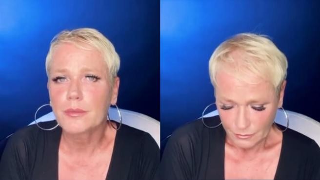 "Yo maté a mi madre": el dramático mensaje de Xuxa para concientizar | Espectáculos