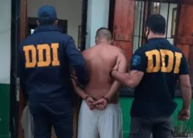 Detuvieron a un hombre que torturó y violó a su expareja | Actualidad