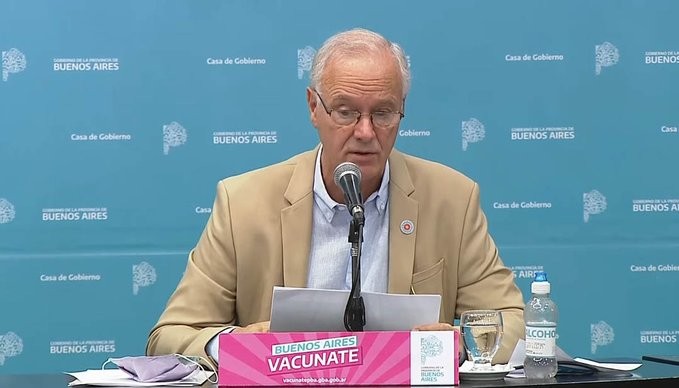 Reuniones de sólo 10 personas y suspensión de actividades de 2:00 a 6:00 en la Provincia | Política