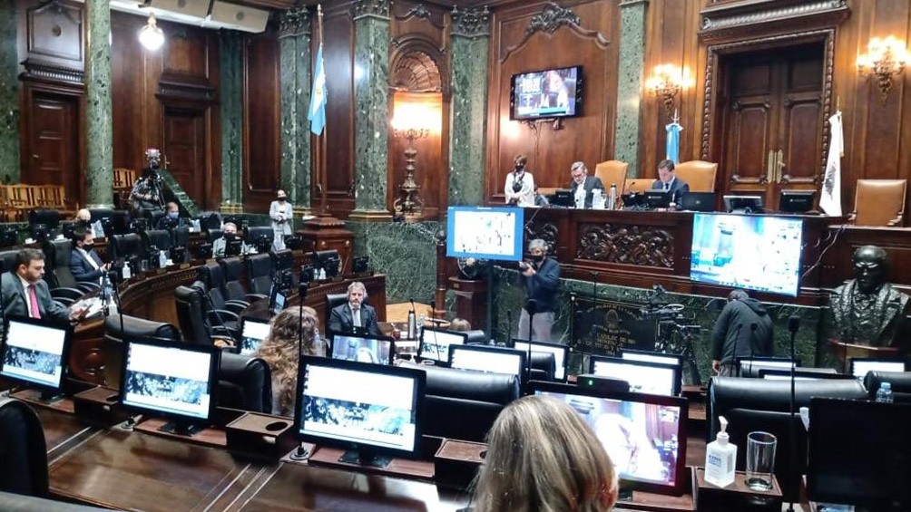 Sin acuerdo en la Legislatura porteña sobre la creación de un Ministerio de la Mujer | Política