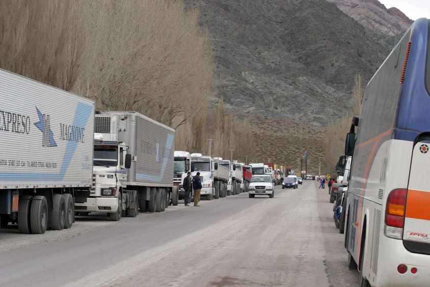 China quiere construir los dos nuevos pasos internacionales que atravesarán la cordillera | Actualidad