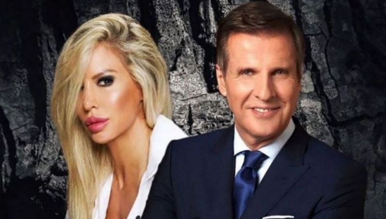 Martín Redrado lleva a la Justicia a Luciana Salazar por hostigamiento e injurias | Espectáculos