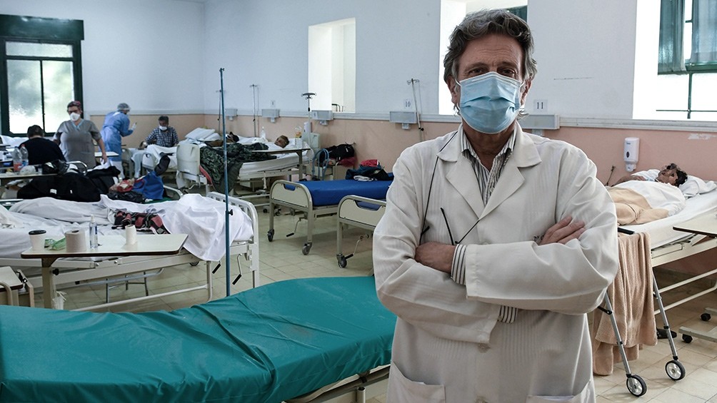 Orduna: "Comenzó el ascenso de casos y lo que ocurra, para mejor o peor, depende de nosotros" | Actualidad