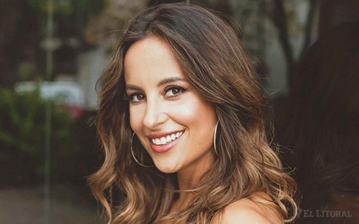 El video del terrible accidente de Lourdes Sánchez: resbaló y cayó por las escaleras | Espectáculos