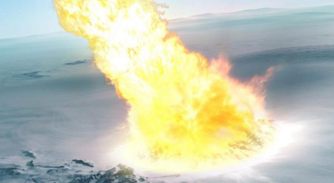 Encuentran en la Antártida pruebas de la explosión de un peligroso meteorito hace 430.000 años | Internacionales