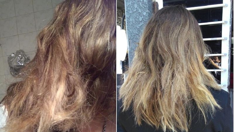 Peluquero deberá indemnizar a una clienta por quemarle el pelo | Actualidad