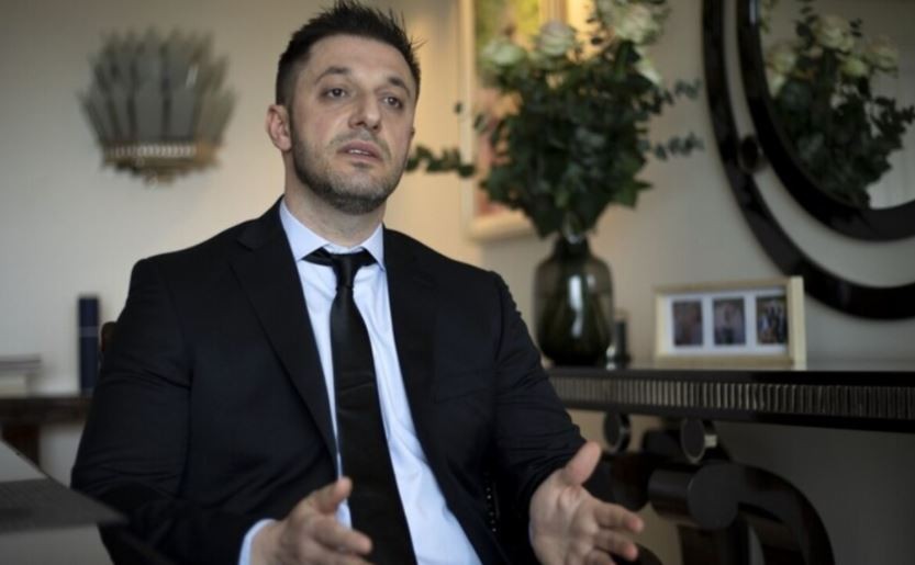 Morla: "Diego estaba peleado a muerte con Dalma y Gianinna Maradona, se sentía traicionado" | Actualidad