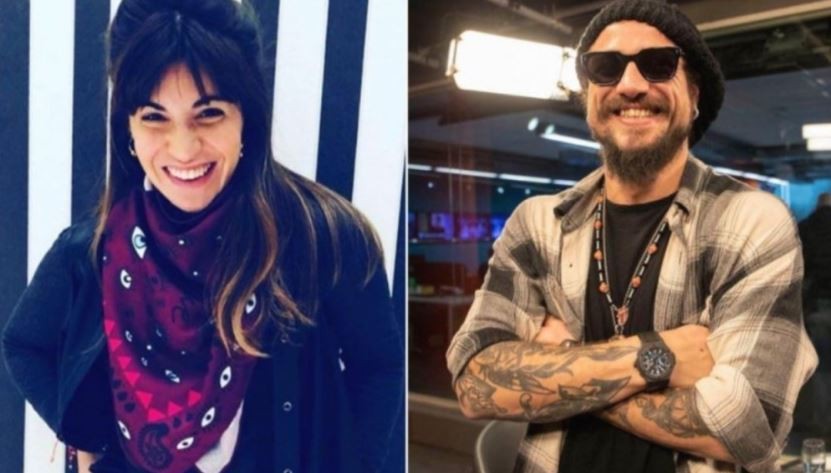Gianinna Maradona viajó con Daniel Osvaldo a la Patagonia | Espectáculos