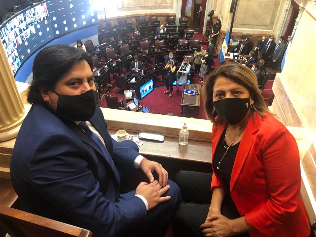 Diputada riojana quiere renombrar el 2 de abril como el "Día del Veterano y la Veterana" de Malvinas | Política