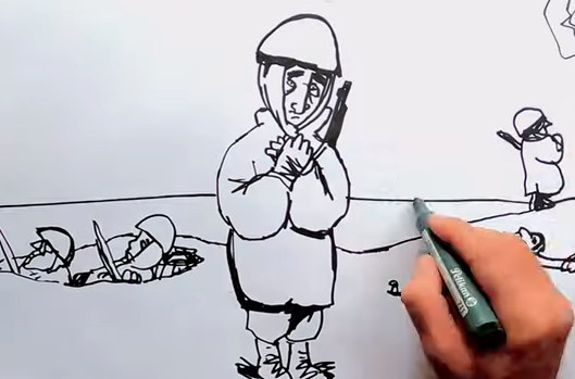 El video homenaje de Rep a los veteranos de Malvinas | Actualidad