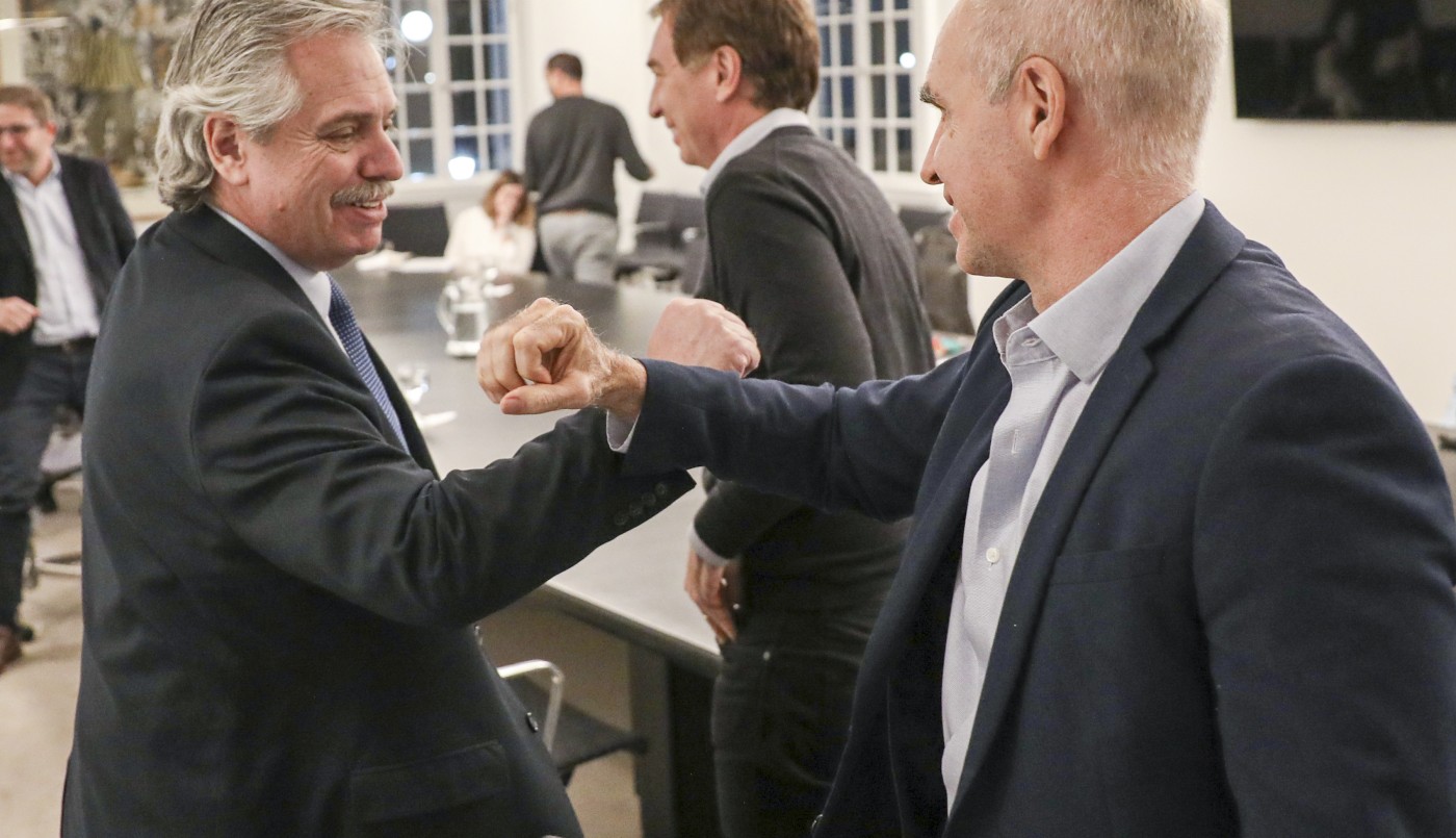 Reunión Alberto Fernández - Rodríguez Larreta postergada y sin fecha | Política