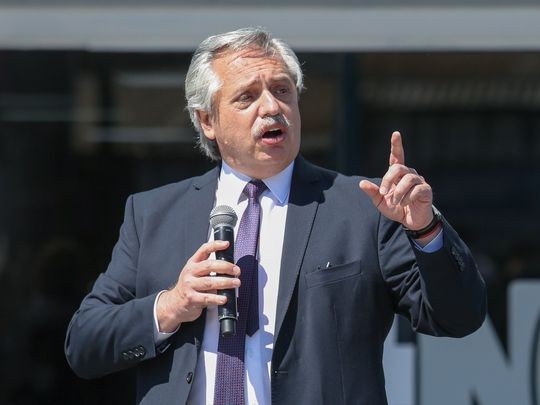 Coronavirus: el PCR de Alberto Fernández dio positivo | Política